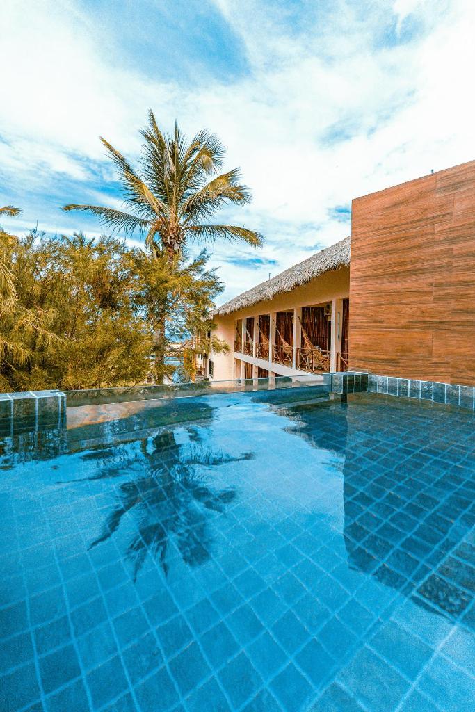 Hotel Casa Do Mar Icapui Exterior photo