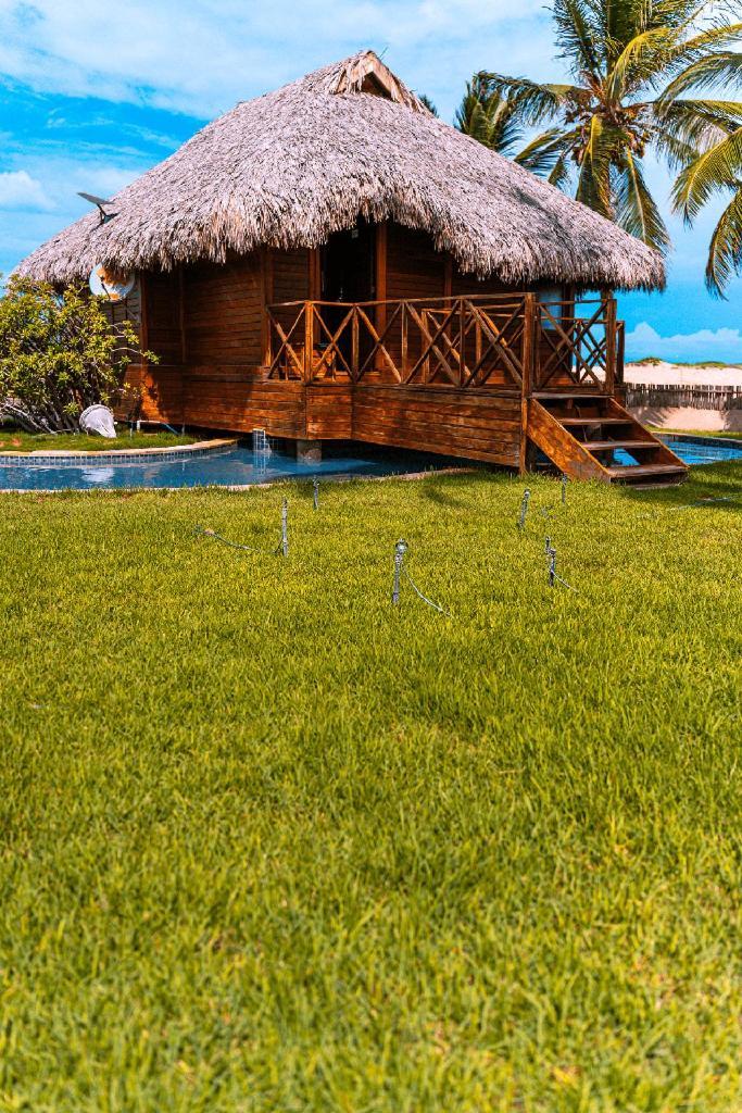 Hotel Casa Do Mar Icapui Exterior photo